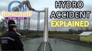 Oakwood Hydro Accident Explained