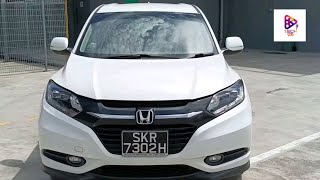 TECH TALKS :  EP 4 -  HONDA VEZEL