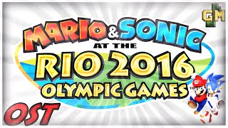 Deodoro - Mario & Sonic at the Rio 2016 Olympic Games OST Music Extended