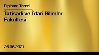 İktisadi ve İdari Bilimler Fakültesi / College of Administrative Sciences and Economics