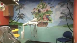 Pediatric Dentist office tour | Jet Set Smiles Pediatric Dentistry | Cave Creek | Desert Ridge