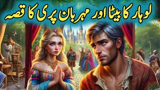 The Elegant Story Of A Innocent Prince Queen Of Fairies And A Big Devil || Urdu Hindi Moral Stories