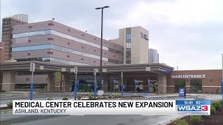 UK King's Daughters Medical Center celebrates new expansion