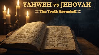 Yahweh vs. Jehovah: The Hidden Truth Behind God’s Name Revealed!