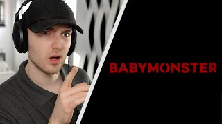 OMG THE INTRO!!! | BABYMONSTER - YG ANNOUNCEMENT (Track Introduction)  | The Duke [Reaction]