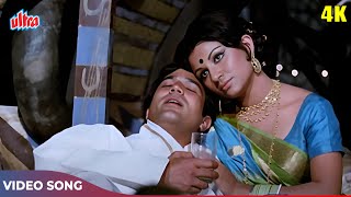 Chingari Koi Bhadke | Kishore Kumar Sad Bollywood Song | Aradhana Movie Songs