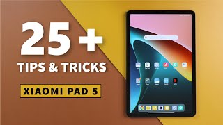 Xiaomi Pad 5 Tips & Tricks | 25+ Special Features - TechRJ