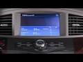 2017 Nissan Quest - Control Panel and Touch Screen Overview (if so equipped)