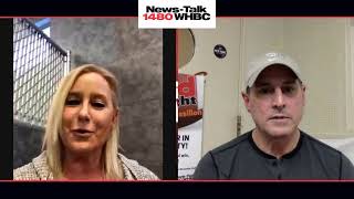 JACKIE AKEY-GODBEY - Stark County Humane Society Executive Director - On The Kenny & JT Show