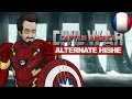 BONUS - Comment Captain America: Civil War aurait dû finir