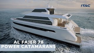 Al Fajer 78 -ITAC Marine Yacht Design