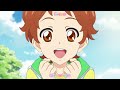 ✵ shining line* ✵ aikatsu ✶full lyrics ❖ akari ❖ aoi ❖ ichigo ❖ ran 【 master 4k 】