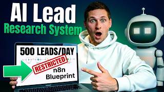Never Research Leads Manually Again (Full n8n Setup)