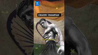 Chandu Champion | Murlikant Petkar The Real Legend Of India | #shorts #short