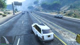 [GTA5] 음주운전이 위험한이유