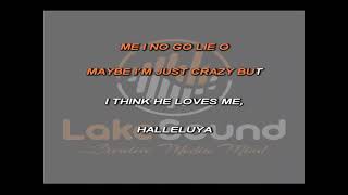 JOHNNY DRILLE FT SIMI   HALLELUYAH KARAOKE