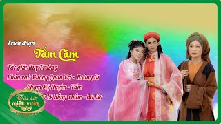 Trích đoạn "Tấm Cám" (Quan Trí - Mỹ Huyền) gây ấn tượng mạnh, chinh phục BGK | Tài tử miệt vườn