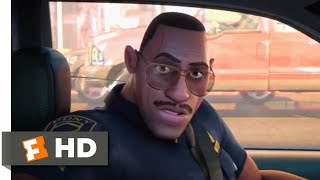 Spider-Man: Into the Spider-Verse (2018) - I Love You Scene (1/10) | Movieclips