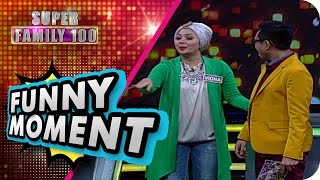 Wah Baru Kali Ini Nih Host Diomelin Sama Peserta! - Super Family 100