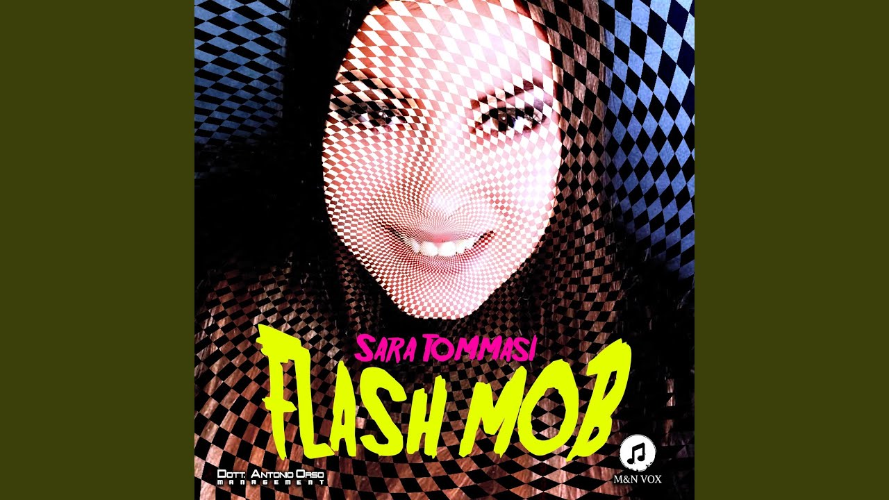 Flash Mob Youtube Music