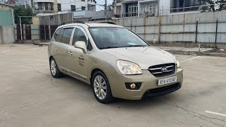 Kia Carens 2010, bản đủ, giảm giá sập sàn