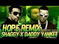 Shaggy x Daddy Yankee x Dj Leeyo - Hope remix 2020