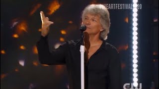 Bon Jovi Jennifer Nettles - Do What You Can - Live Debut 2020 Iheart Radio Music Festival