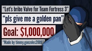 TF2's Terrible Fundraisers