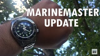 Marinemaster 300 6 Month Update