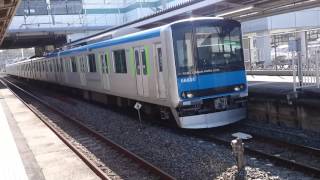 東武60000系61617Fと61618Fが甲種輸送されたそうですよ