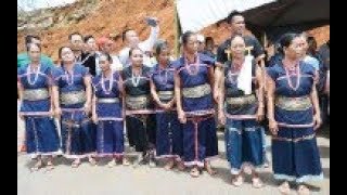 Sabah - Dance Traditionals Tribe Dusun Tinagas,Sabah,Malaysians