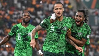 William Troost-Ekong: The Enduring Story Of Nigerian's National Football Captain