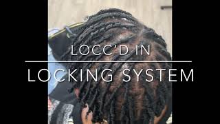 Locc’d In locking system