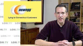 Newegg Lied to CT Customers, Turned Over Customer Data to Tax Authorities