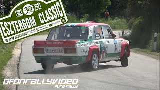 Esztergom Classic Rally 2023 - Ofonrallyvideo