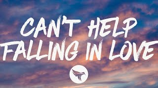 Kacey Musgraves - Can't Help Falling in Love (Lyrics)