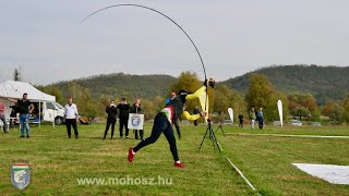 V. Távdobó Országos Bajnokság - Rekordok születése