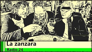 Sgarbi esclude Parenzo dalla festa di compleanno - La Zanzara 9.5.2022