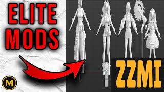 How to Install Mods in Zenless Zone Zero (Complete 2025 Guide)