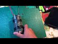 Super Capacitor 18650 Spot Welder Review