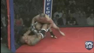 Ring of Combat 24 Chris Schlesinger vs Shawn Foreman