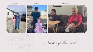 Jose Jimenez funeral slideshow video.