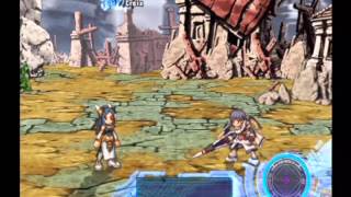 Ar tonelico II: Melody of Metafalica (PlayStation 2) Playthrough Part 1