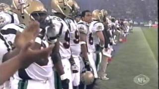 NFLEuropa (NFLEurope) 2004 World Bowl XII