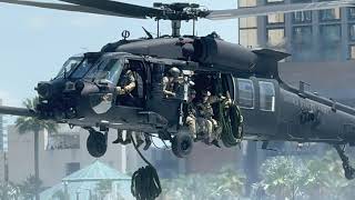 SOF WEEK 2024 Miloitary demosrtration highlights
