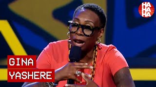 Gina Yashere - The Rules of Meeting My Mom