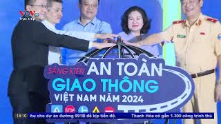 🔴[TRỰC TIẾP] Bản tin 18h ngày 6/8/2024 | VOVTV