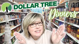 We Ate Dollar Tree Food For A Week! $35 For 26 Real Family Meals | What Was Good and What Was NOT!!!