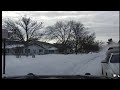 Full dash cam video: Fleeing shooting suspect barrels into Brooklyn Park police squads | FOX 9 KMSP