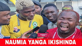 SHABIKI WA SIMBA AANGUA KILIO USHINDI WA YANGA WAMUUMIZA (3-1)